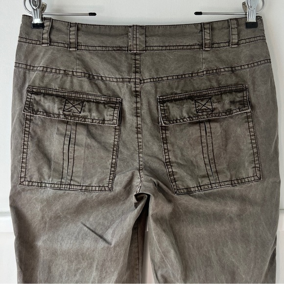 Free People The Thing Is Low-Rise Utility Cargo Pants - Picture 13 of 16